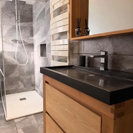 La Cotonnade - Entre Vignes Et דירה