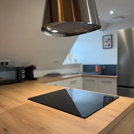 La Cotonnade - Entre Vignes Et דירה *