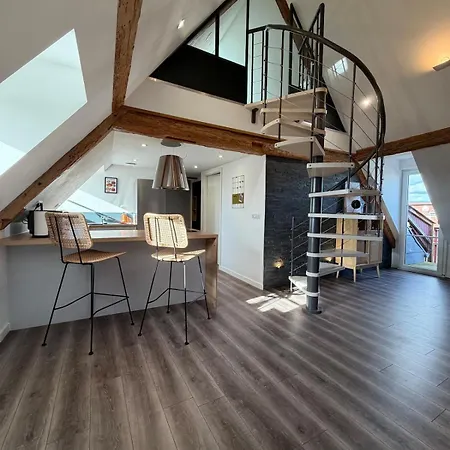 Apartmán La Cotonnade - Entre Vignes Et