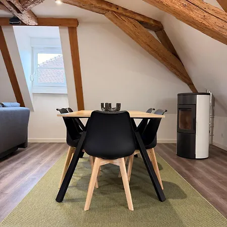 La Cotonnade - Entre Vignes Et * וינצנהיים