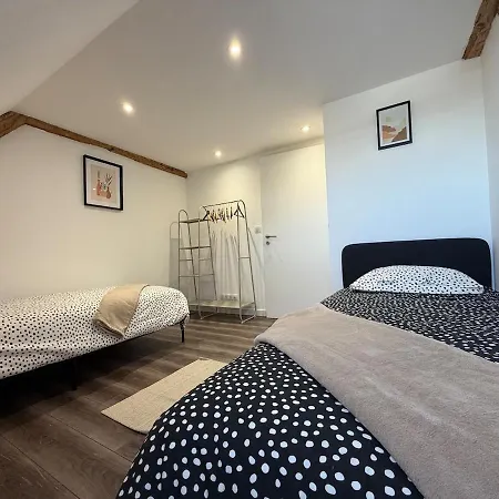 La Cotonnade - Entre Vignes Et דירה